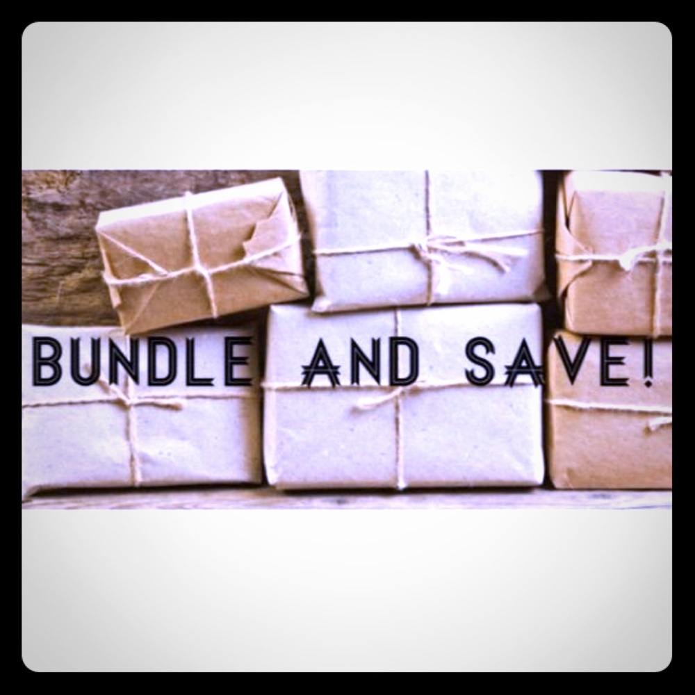 Bundle and save!